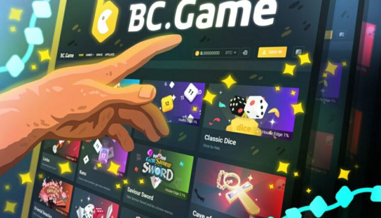 Discover the Excitement of BC.Game Casino Latvia 3 Discover the Excitement of BC.Game Casino Latvia 3