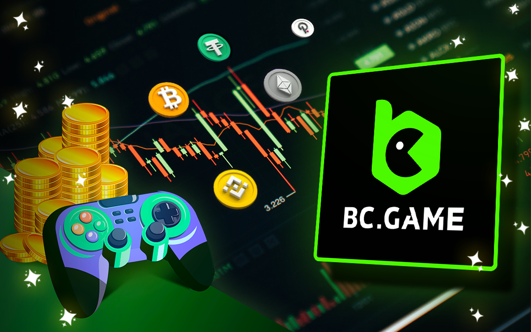 Discover the Excitement of BC.Game Casino Latvia Discover the Excitement of BC.Game Casino Latvia