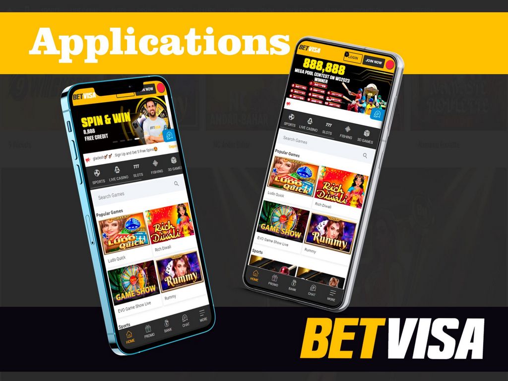 Online Online Casino Betvisa Bangladesh